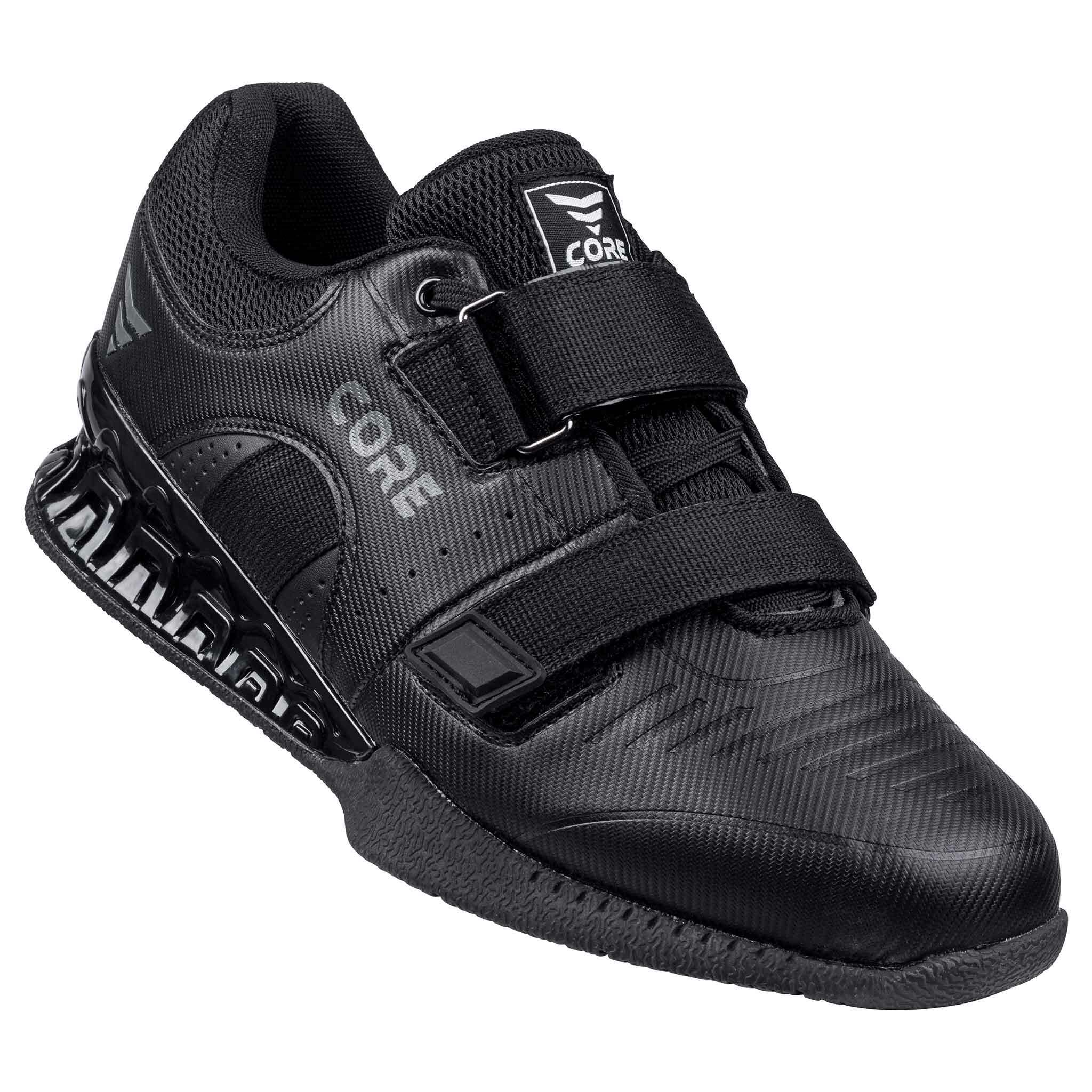 Core Gewichtheberschuhe Force Schwarz