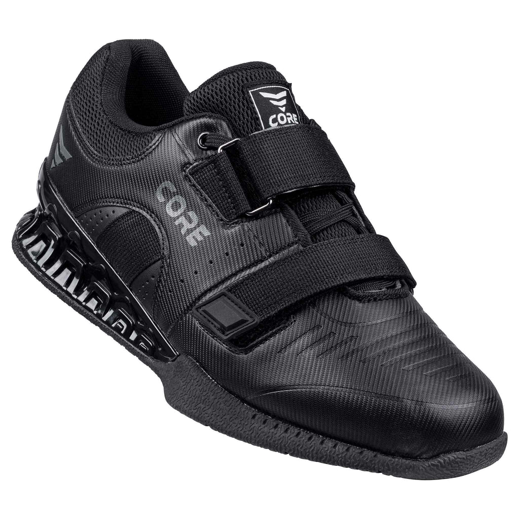 Core Weightlifting Shoes Force Black
