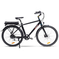 Swoop Bicicletta elettrica City, Uomo 28
