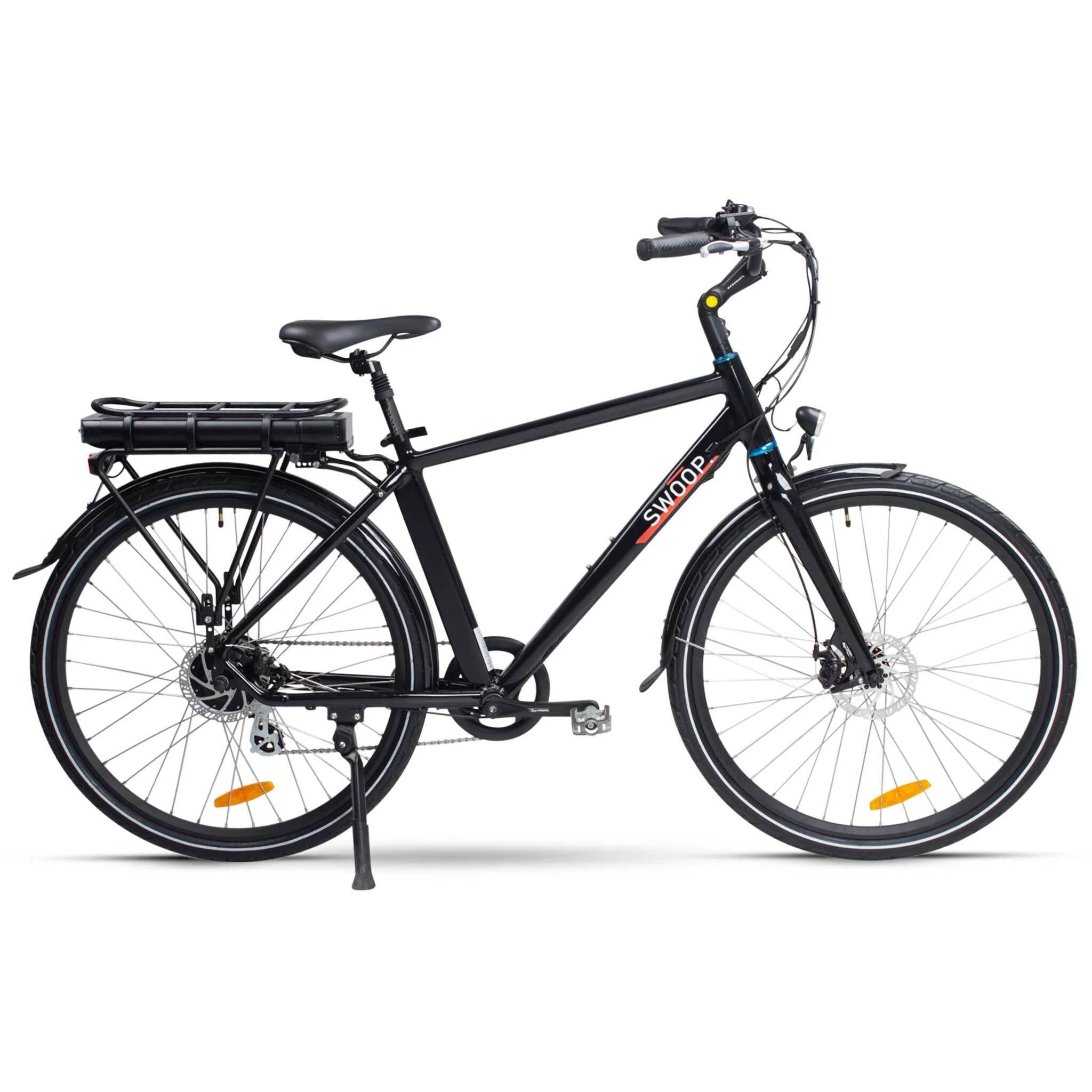 Swoop Bicicletta elettrica City, Uomo 28