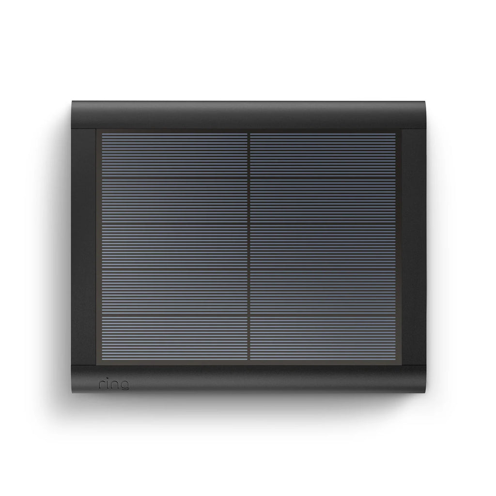 Solarpanel USB-C (Stick Up Cam, Stick Up Cam Pro, Spotlight Cam Plus, Spotlight Cam Pro, Alarm Auensirene)