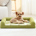 CozyNest – Luxus-Sofa-Bett für Hunde und Katzen mit Stil und Komfort