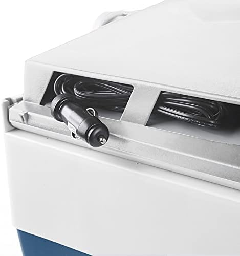 Mobicool ME27 Thermoelectric Cool Box 26 Litres for Car and Socket Blue