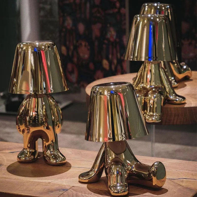 Lumiicon - La famiglia di lampade più dolce che tu abbia mai visto!