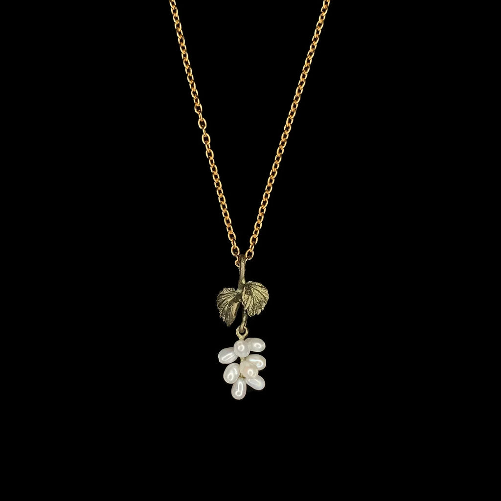 Betulla di primavera - Collana delicata