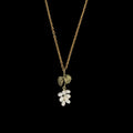 Betulla di primavera - Collana delicata