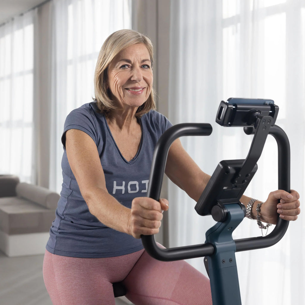 Ergometro Kettler HOI Ride+
