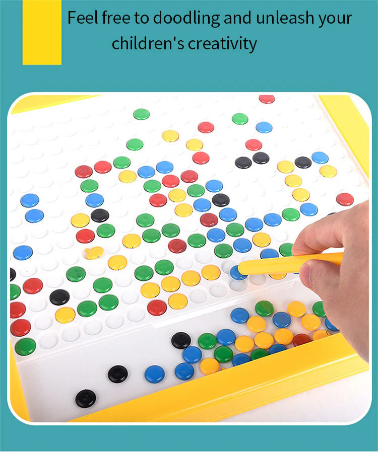 DrawBoard - Stundenlanger Malspa! - Magnetische Zeichentafel
