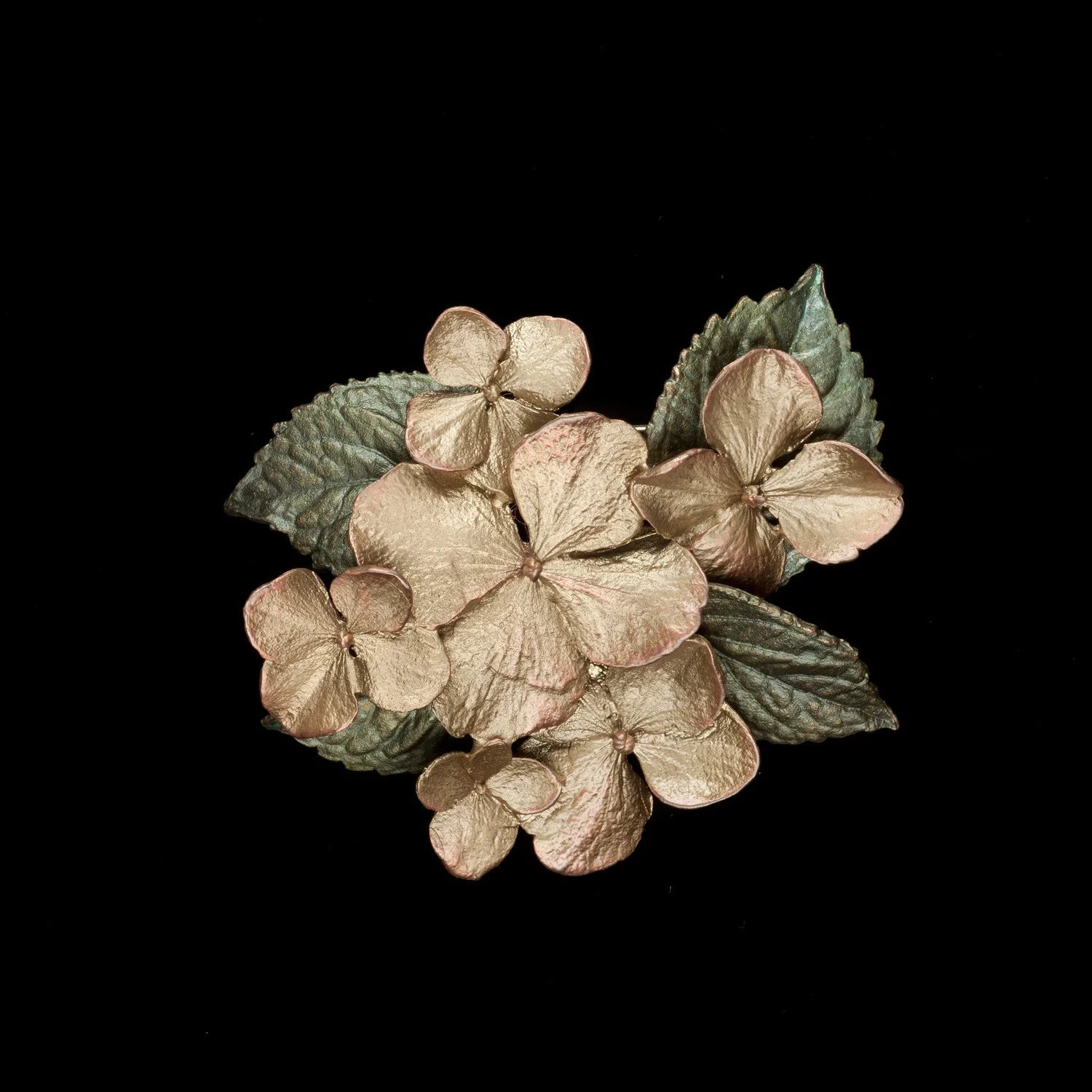 Spilla Ortensia