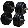Manubri Regolabili Fit'n Shape 2x, 30kg