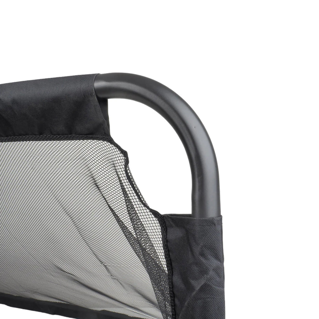ProSport Fuballtor 150x60x60cm Premium Schwarz