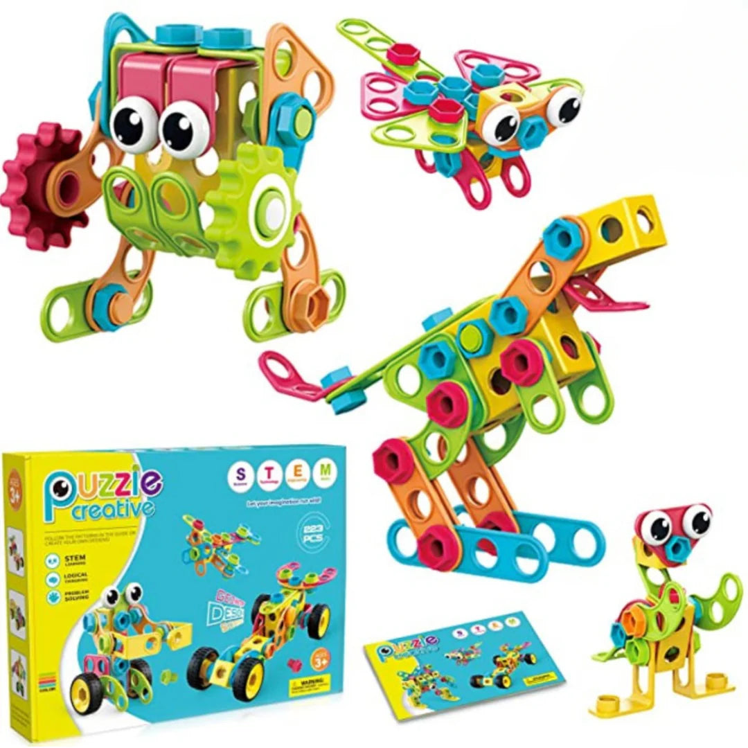 STEM Building Blocks - Spielerisch das technische Verstndnis verbessern - Building Blocks