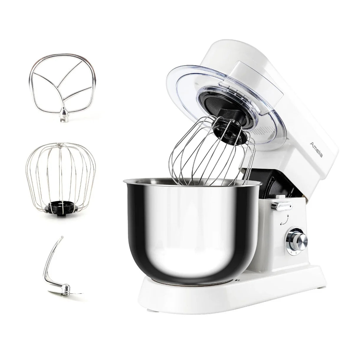 Amelia küchenmaschine M8200 Pulse 8,2L