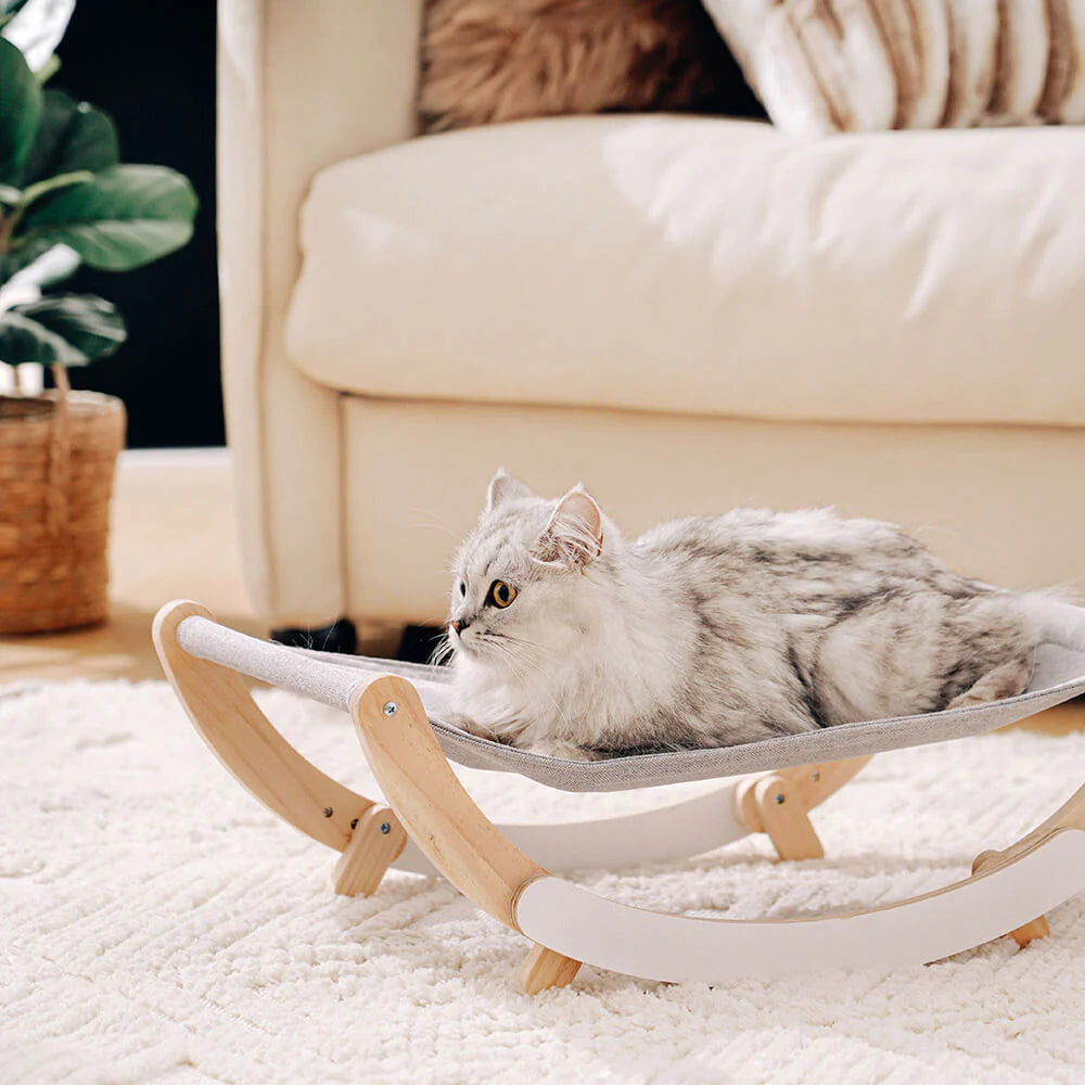 KittyPerch – Lettino amaca di alta qualità per gatti, dal comfort superiore