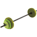 Set bilanciere Eco Body 20kg