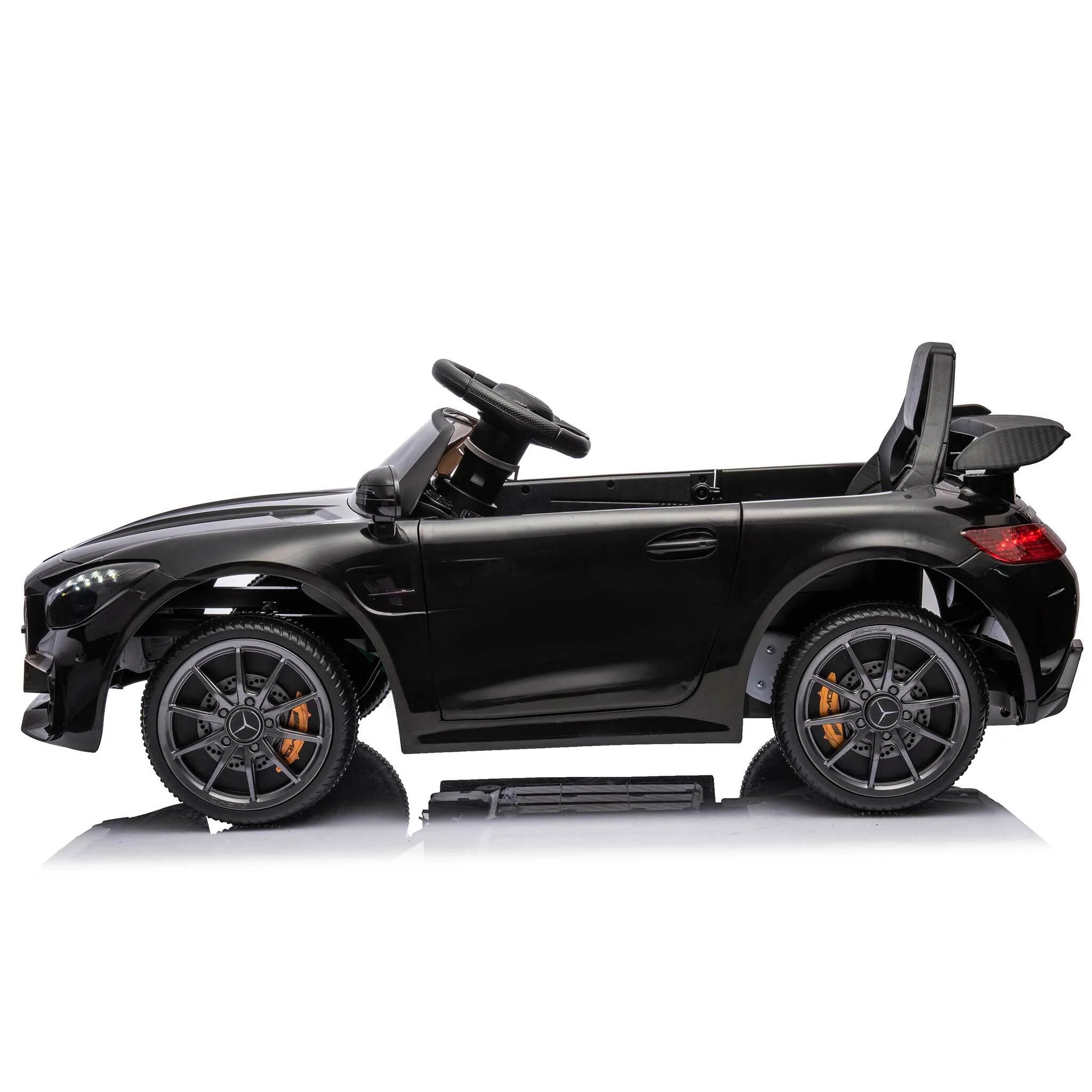 Swoop Auto Elettrica per Bambini Mercedes-Benz GTR