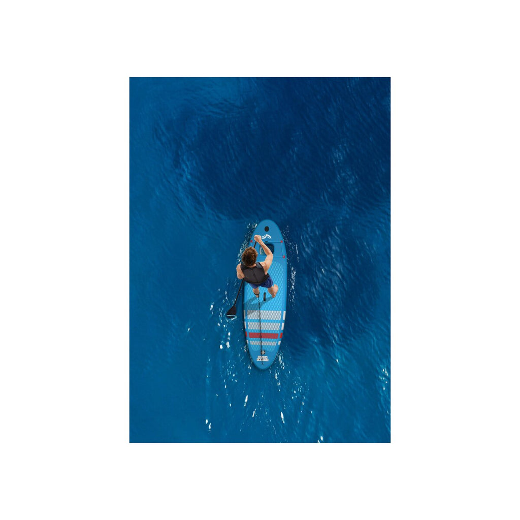 CRIVIT SUP Allround Aquaview, gonfiabile - B-Ware pari al nuovo