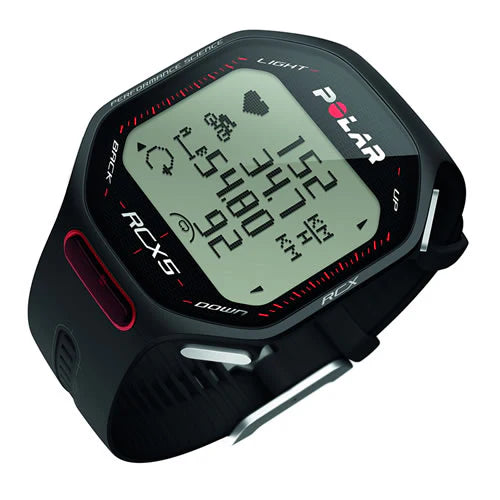 Polar RCX5 BIKE nero