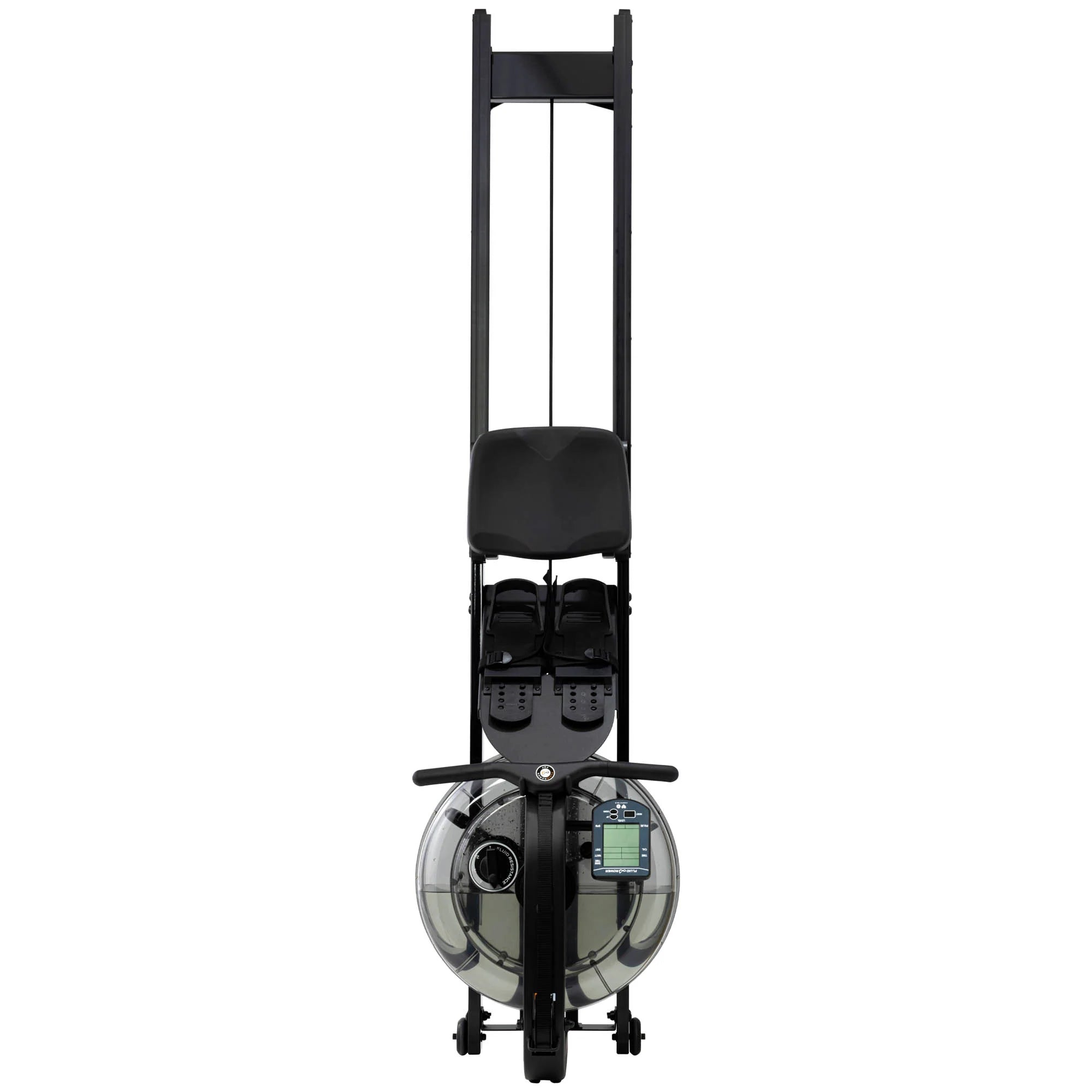 Fluid Rower Remoergometro NEON Pro V Nero