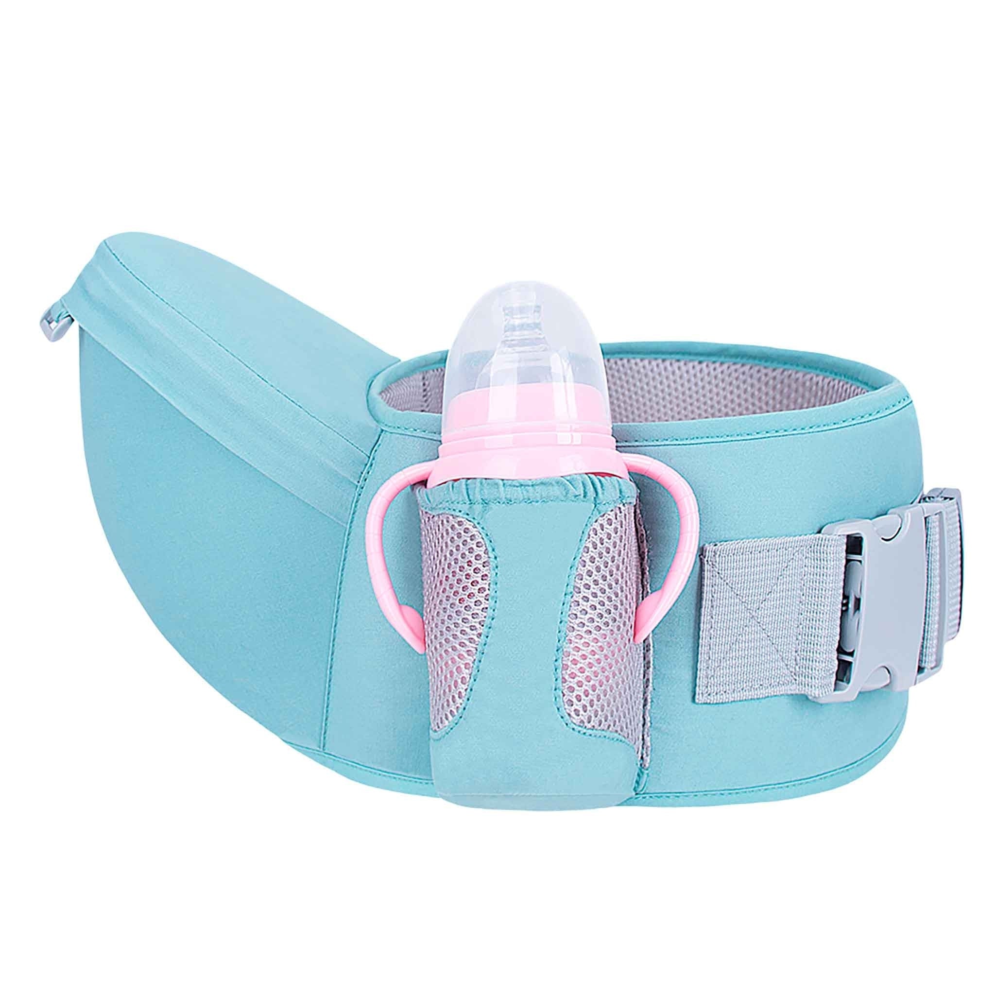 Kikid Marsupio Deluxe, ciano