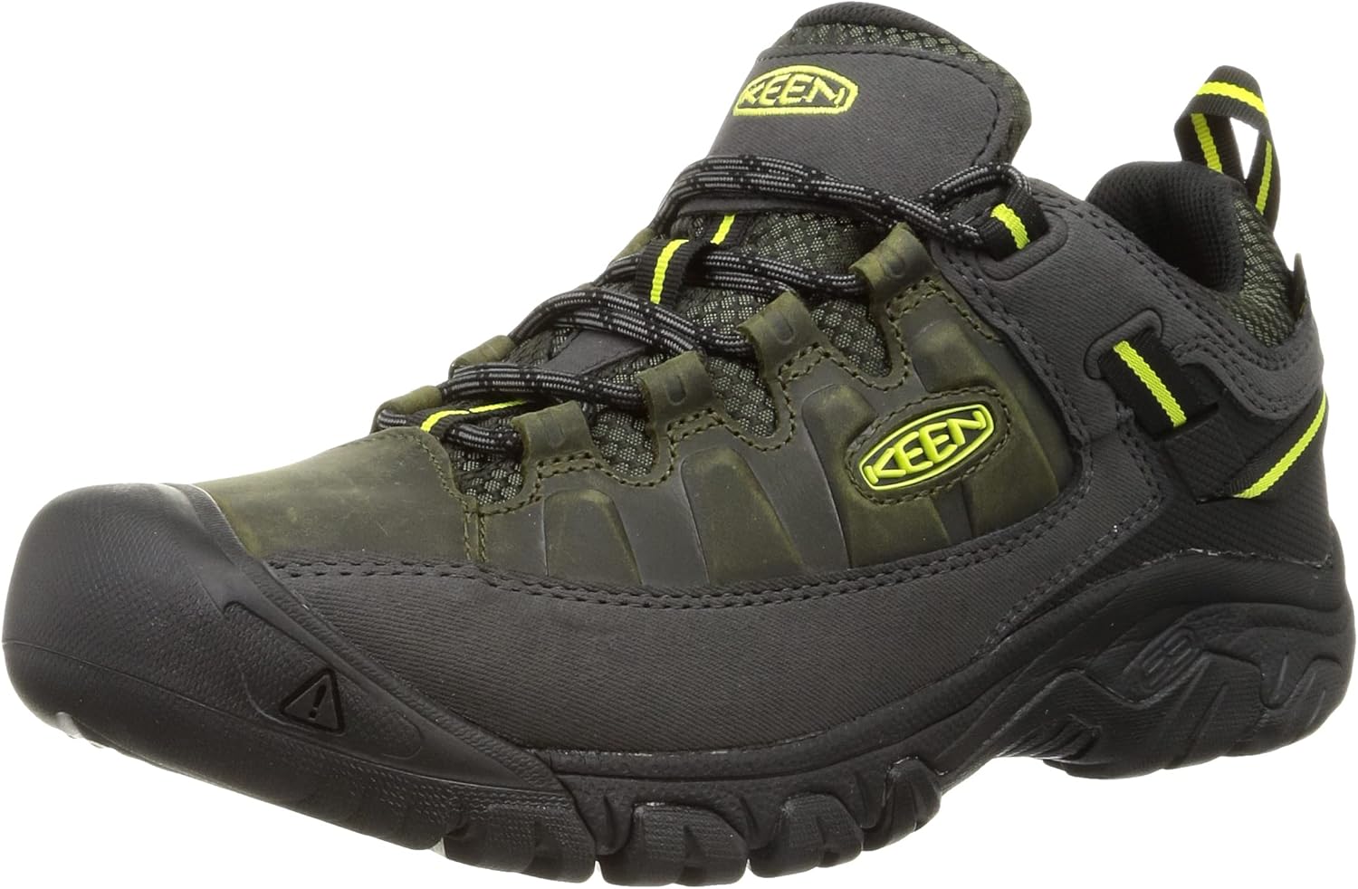 KEEN Herren Targhee 3 Waterproof Wanderschuh