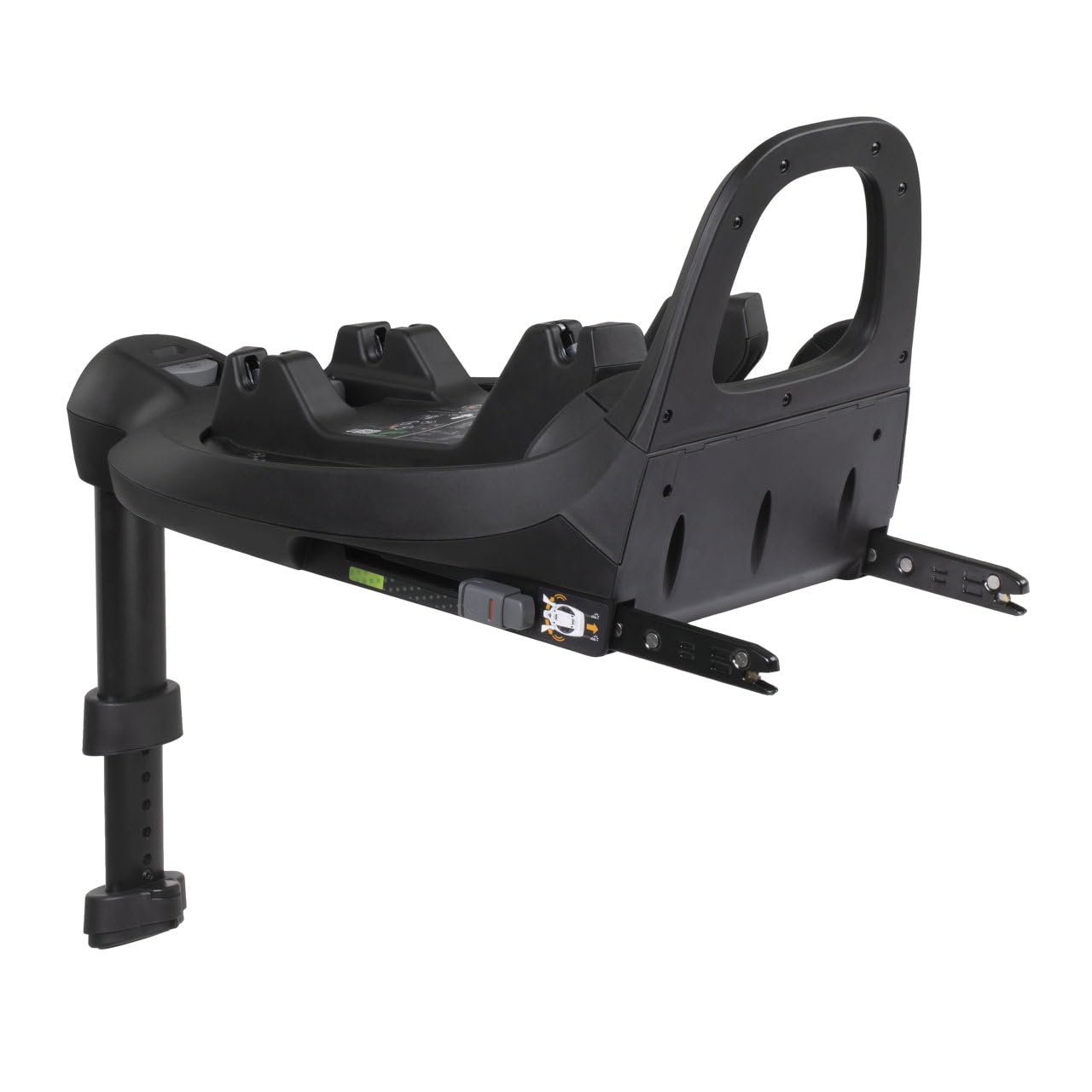 Chicco Kory Essential I-Size Autositz von 40 cm bis 85 cm, Gruppe 0+ für Babys, zugelassen nach ECE R129/03 , einfach zu montieren, 90° drehbar