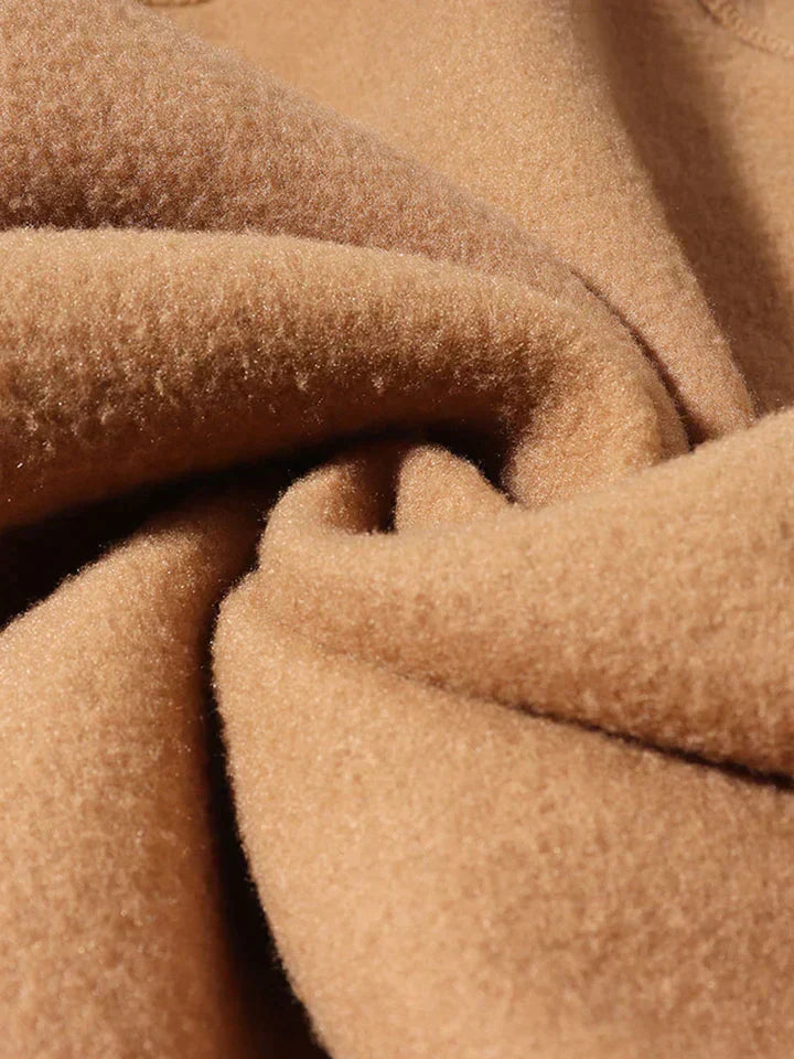 Felpa con cappuccio stampata La Creazione di Adamo da uomo