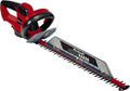 Einhell Tagliasiepi Elettrico GC-EH 6055/1 (600 W, 2.800 tagli/min, raccoglierami, fermacavo, impugnatura supplementare, Softgrip, interruttore di sicurezza a due mani)