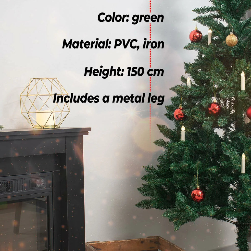 Lykke Albero di Natale Premium 150cm