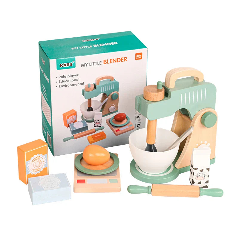 Woods - Mini Chef - Giocattoli da Cucina
