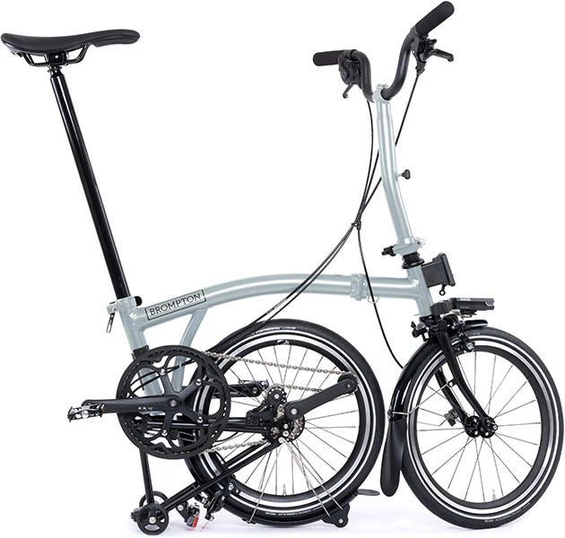 P Line Urban - Manubrio Medio - Lunar Ice