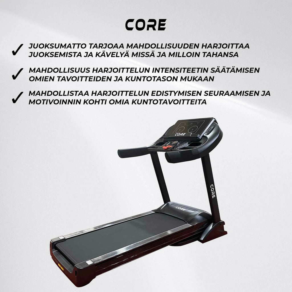Core Laufband 6000