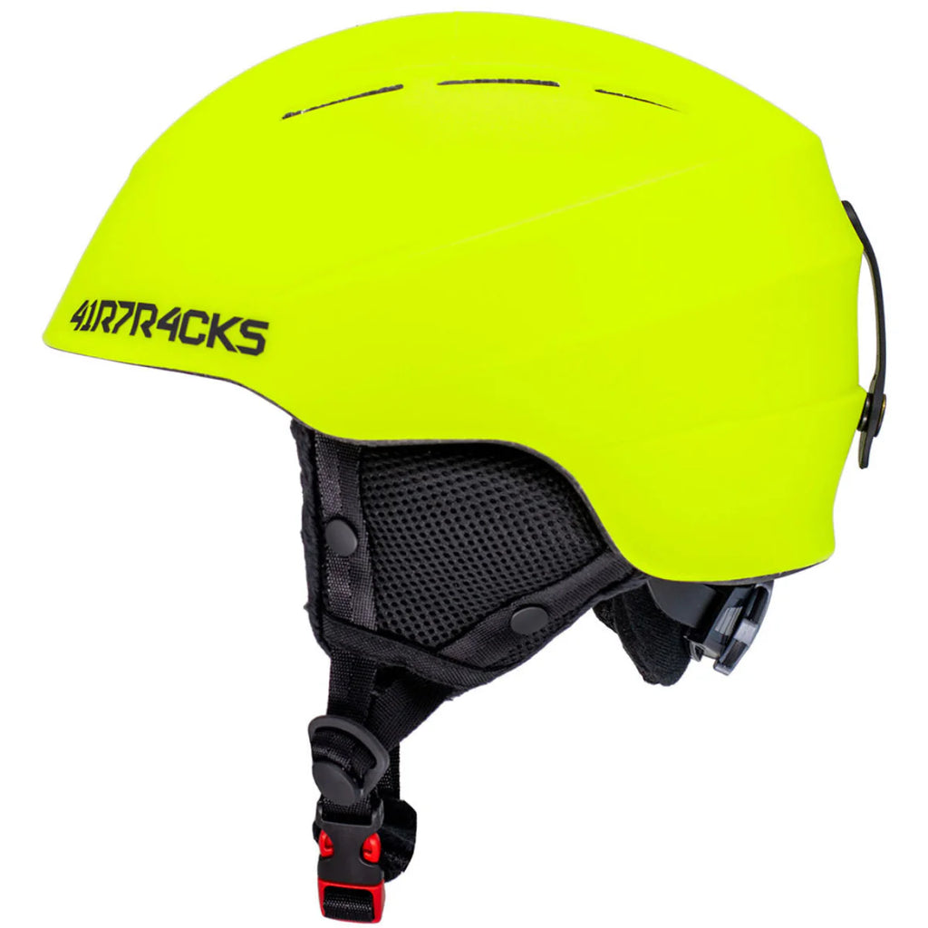 Casco sci-snowboard Master T52 Neon