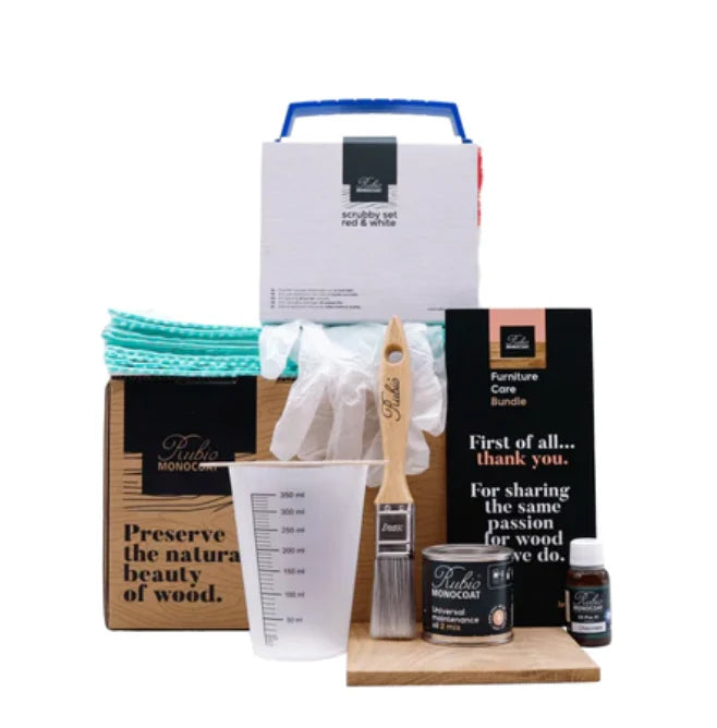 Rubio Monocoat Furniture Care Bundle - versch. Farben
