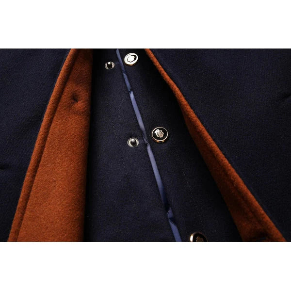 Cappotto di lana Wintermantel
