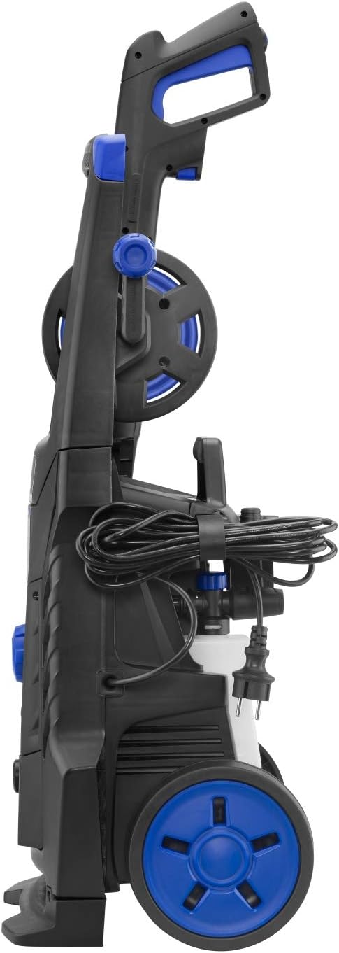 Idropulitrice AR Blue Clean e-4 TWINFLOW con sistema Dualtech (2500 W, 150 bar, 810 l/h)