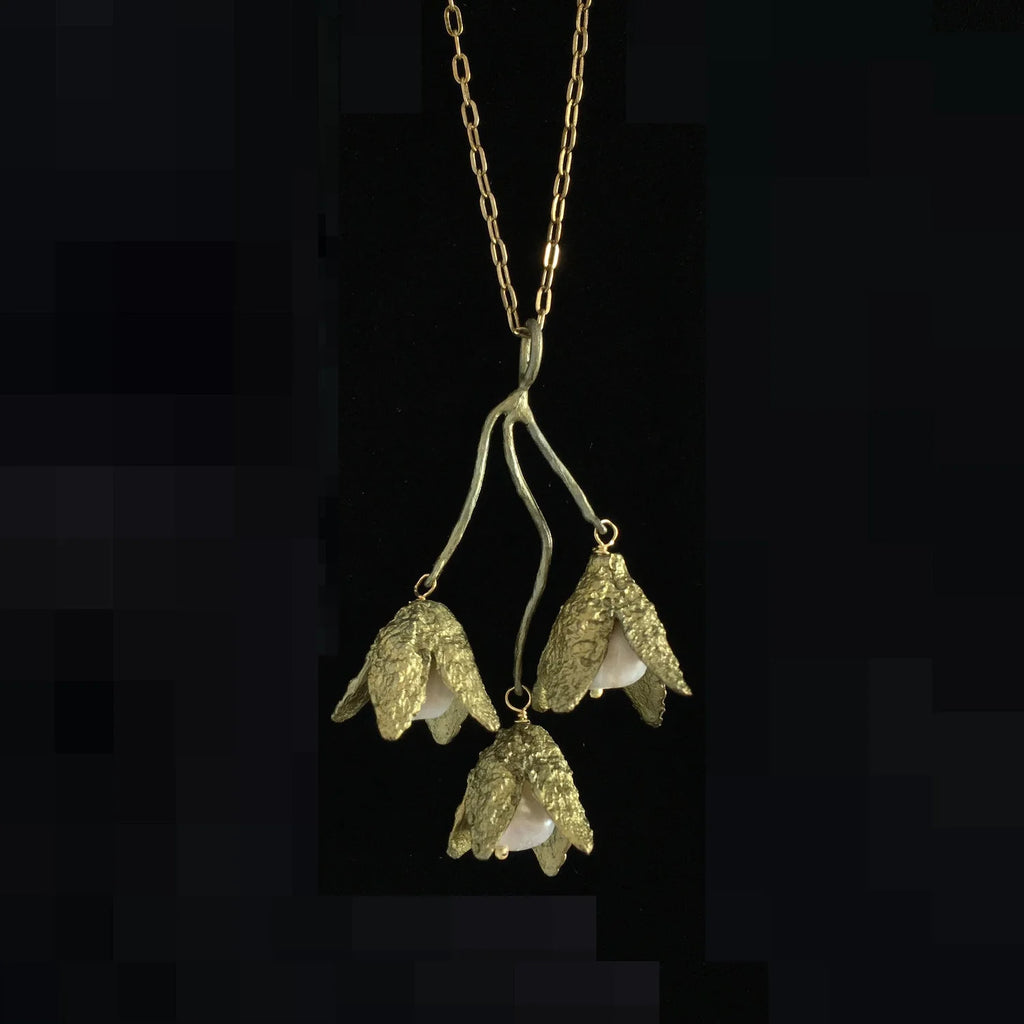 Buchecker - Collana con ciondolo grande
