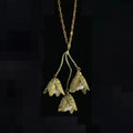 Buchecker - Collana con ciondolo grande
