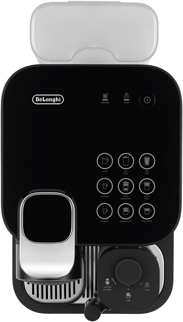 De'Longhi Nespresso Lattissima Touch Animazione EN 560.S Macchina da caffè