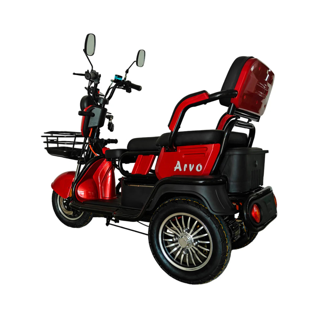 Arvo Mobilità Senior P200 Rosso
