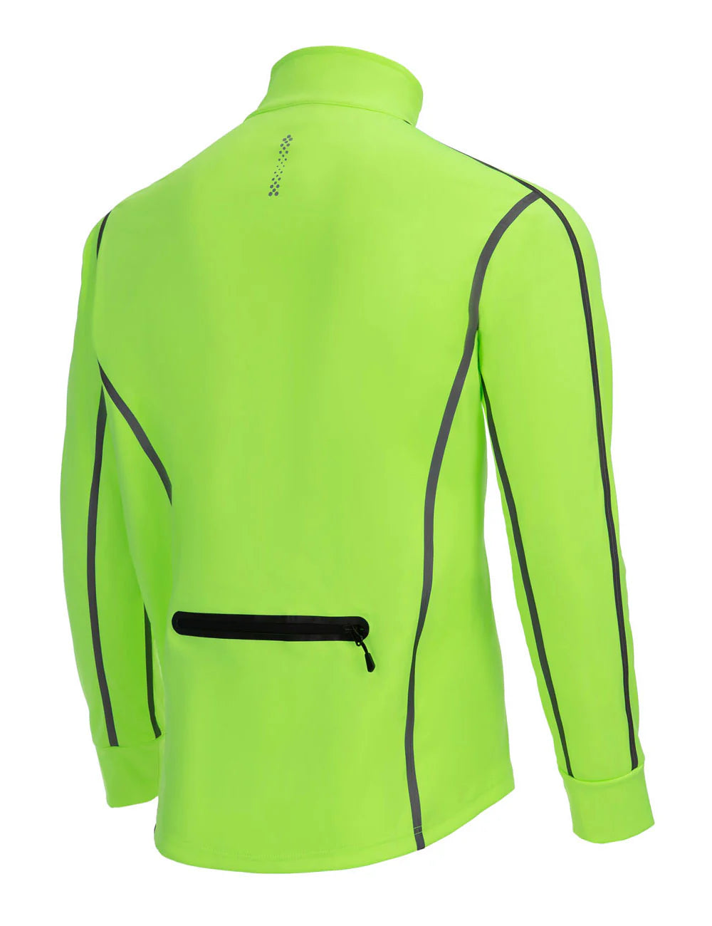 Giacca Ciclismo/Corsa Termica da Uomo Air Tech II Neon Set prodotto