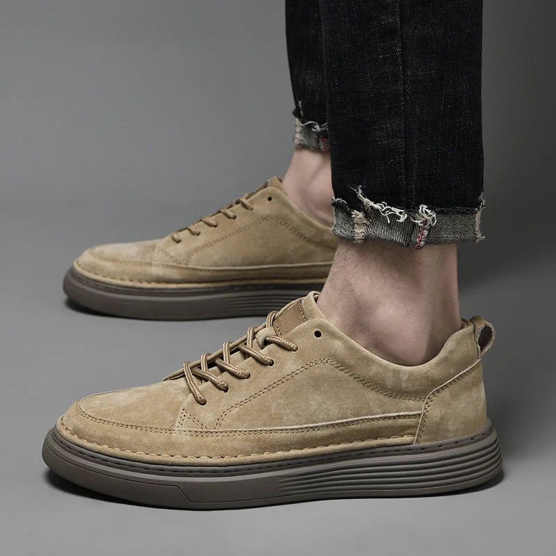 Aram - Sneaker in pelle vegana