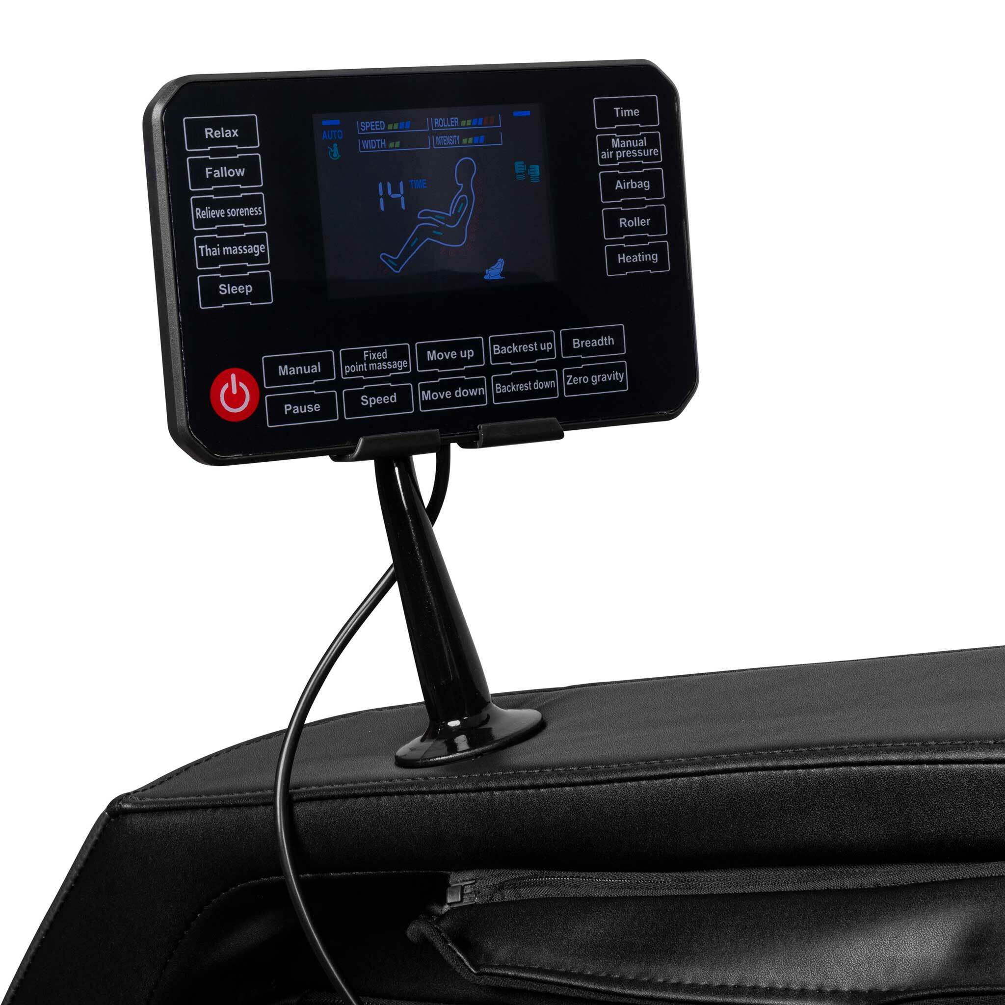 Poltrona Massaggiante Lykke Premium