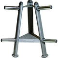 CARDIOfitness Olympia- Triangel Hantelscheibenstnder