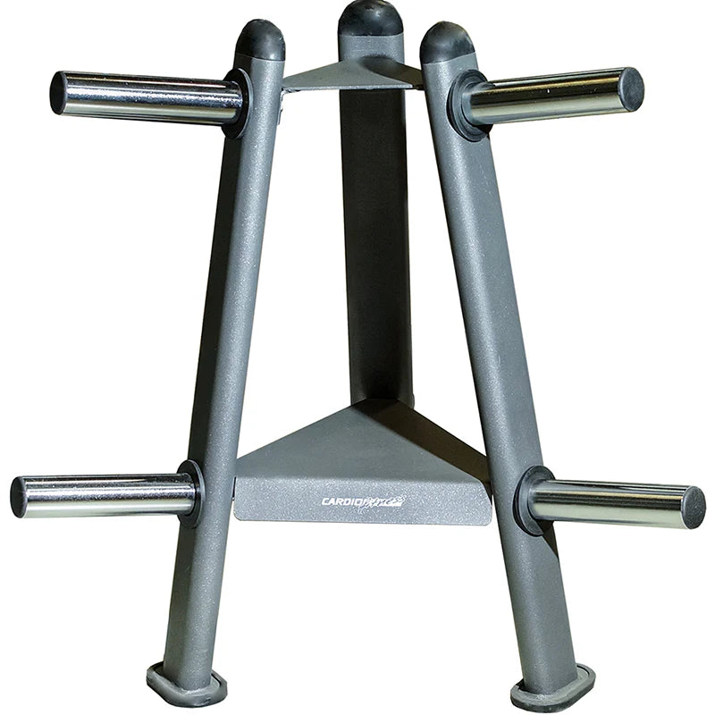 CARDIOfitness Olympia- Triangel Hantelscheibenstnder
