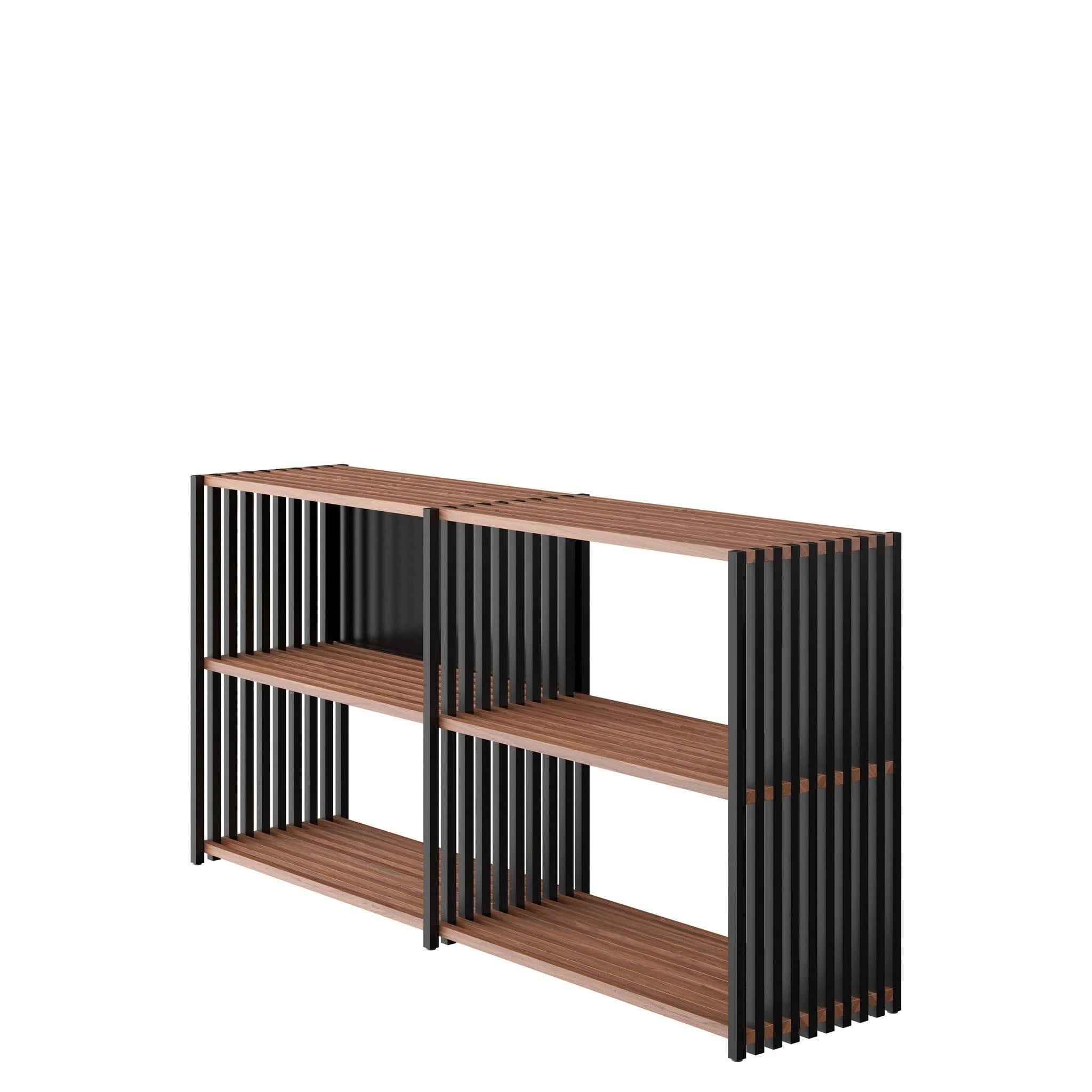 Regal REBAR 2.2 \ Nero grafite noce