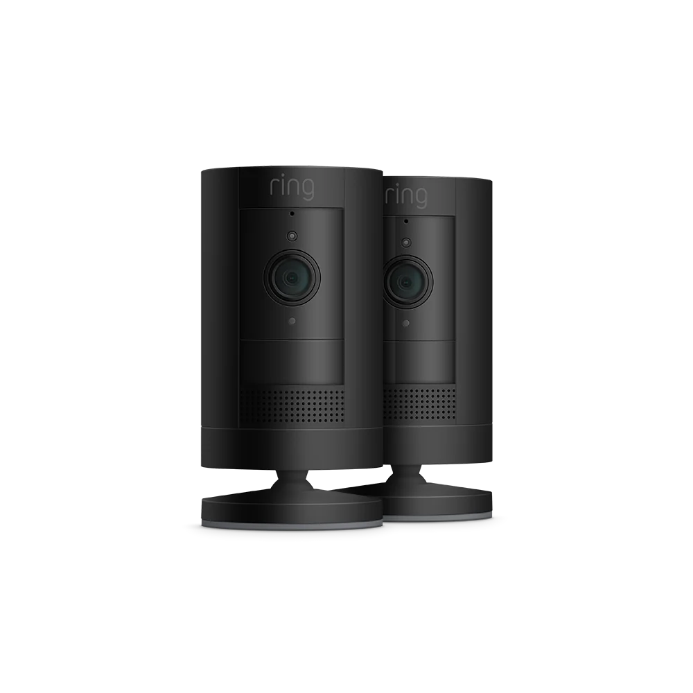 2er-Set Auenkamera Akku | Stick Up Cam Battery