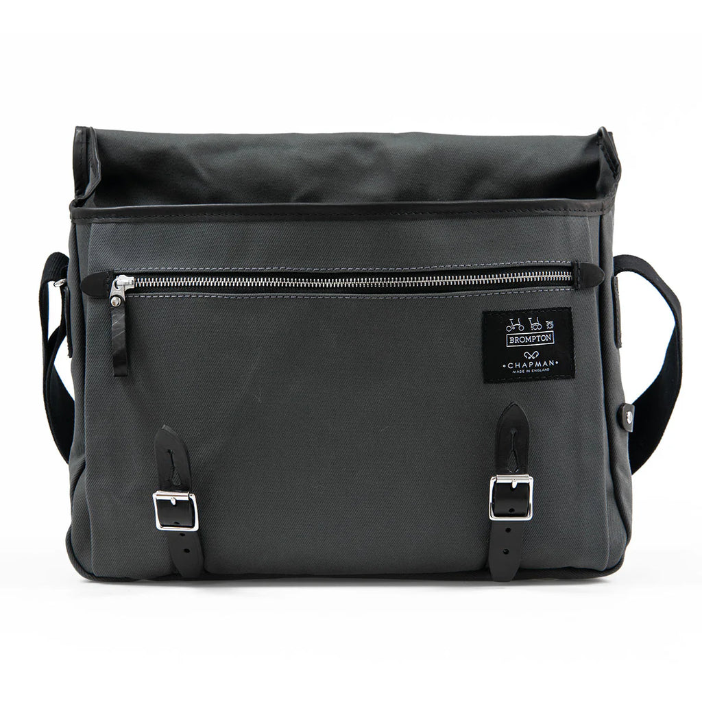 Borsa da gioco media (grigio fumo) 12L
