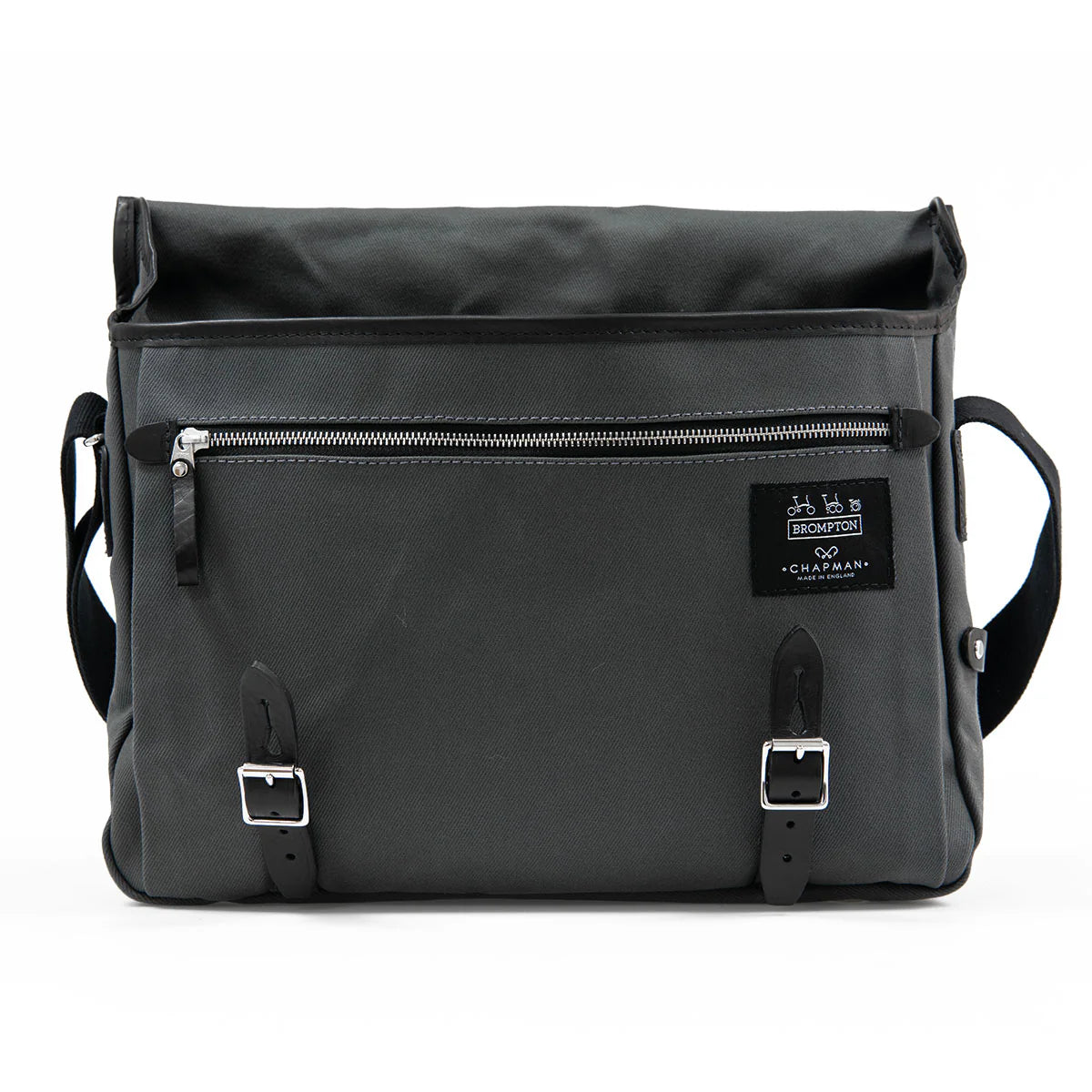 Borsa da gioco media (grigio fumo) 12L