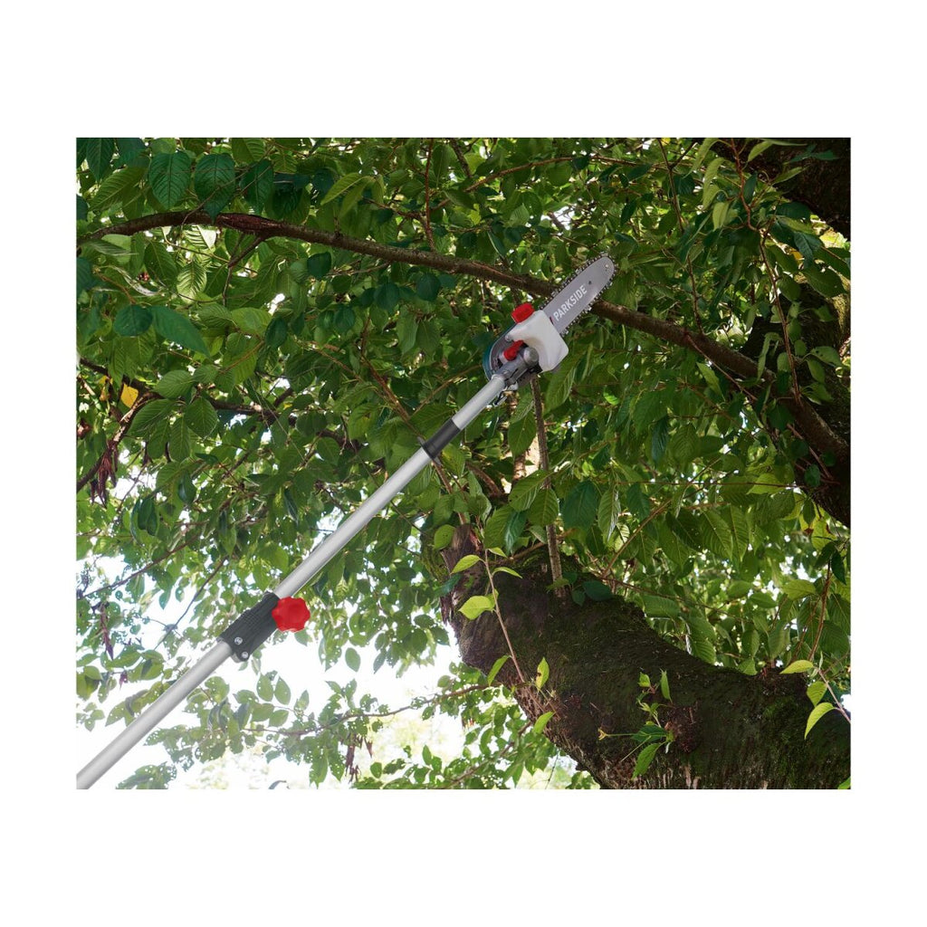 PARKSIDE® Attrezzo combinato elettrico 2 in 1 »PEKG 2 A1«, con tubo di prolunga - B-Ware in ottimo stato
